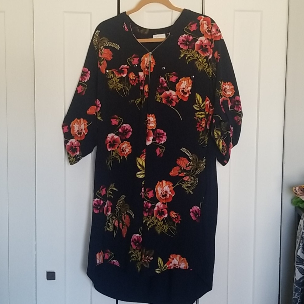 T shirt dress .. has Pockets!!